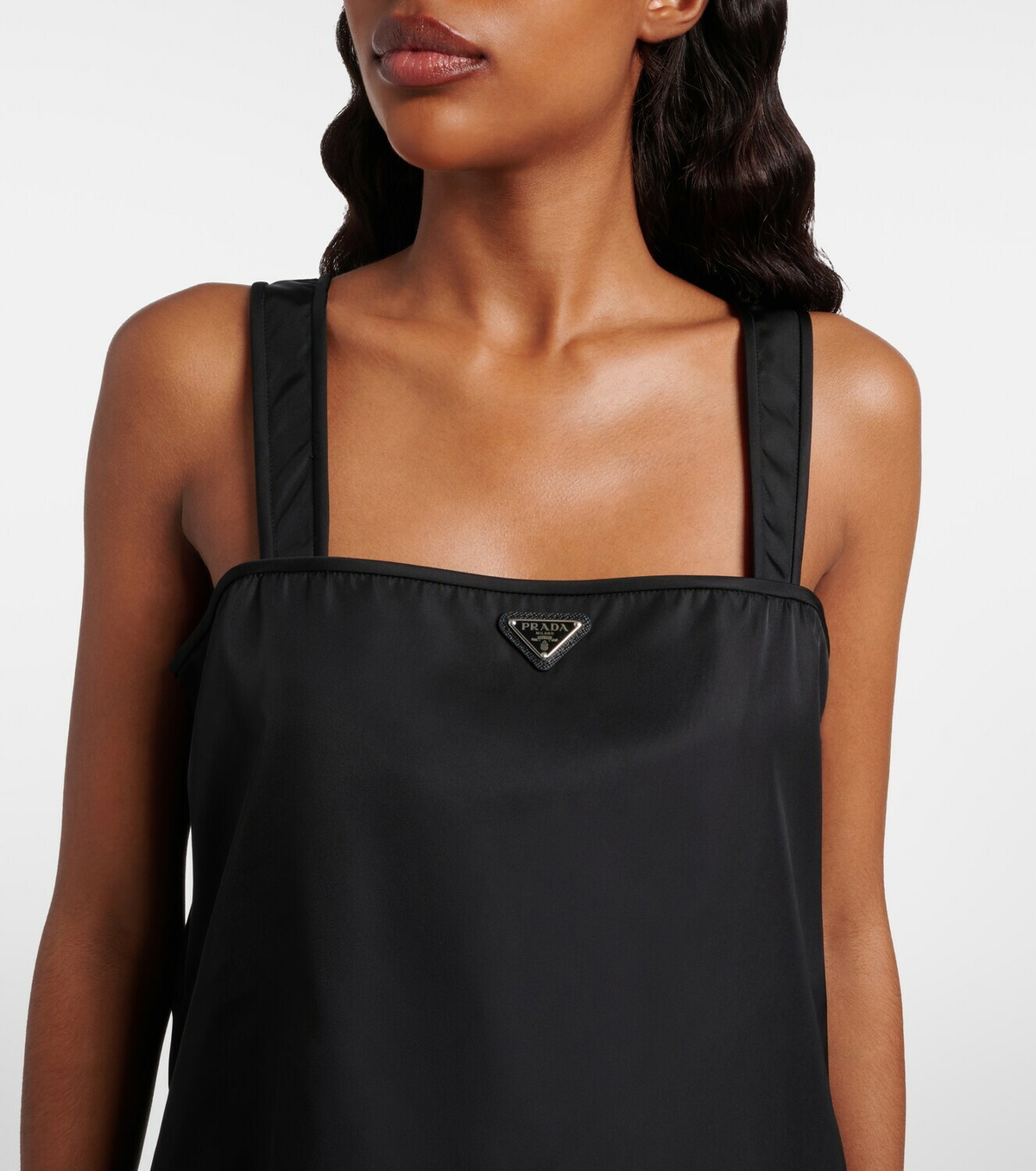 Prada Re-Nylon minidress