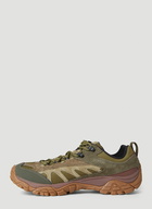 Merrell 1 TRL - Moab Mesa Luxe Sneakers in Khaki