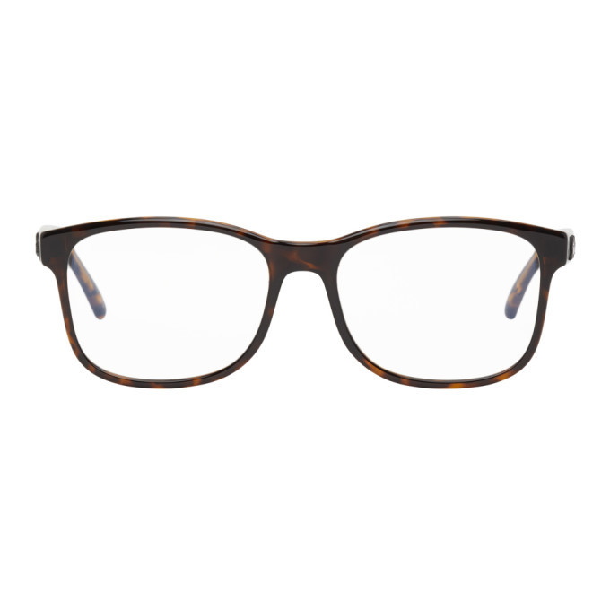 Photo: Saint Laurent Tortoiseshell SL 398 Glasses