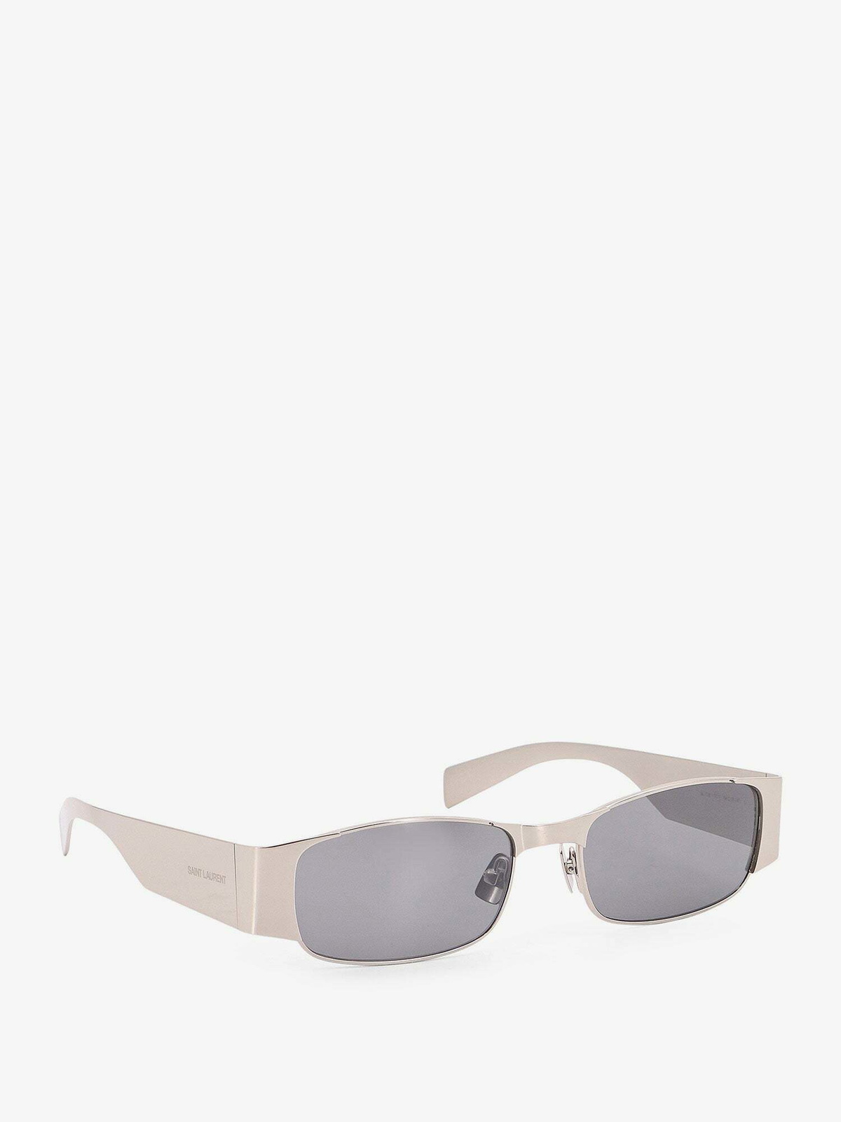 Saint Laurent Sl 738 Silver Womens Sunglass Saint Laurent