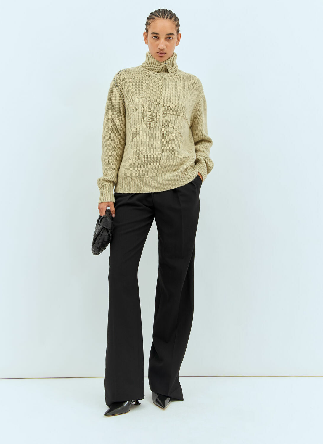 Burberry Cashmere Sweater