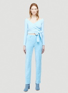 Maisie Wilen Mockuentary Knitted Pants