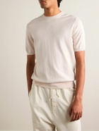 Boglioli - Garment-Dyed Cotton T-Shirt - Neutrals