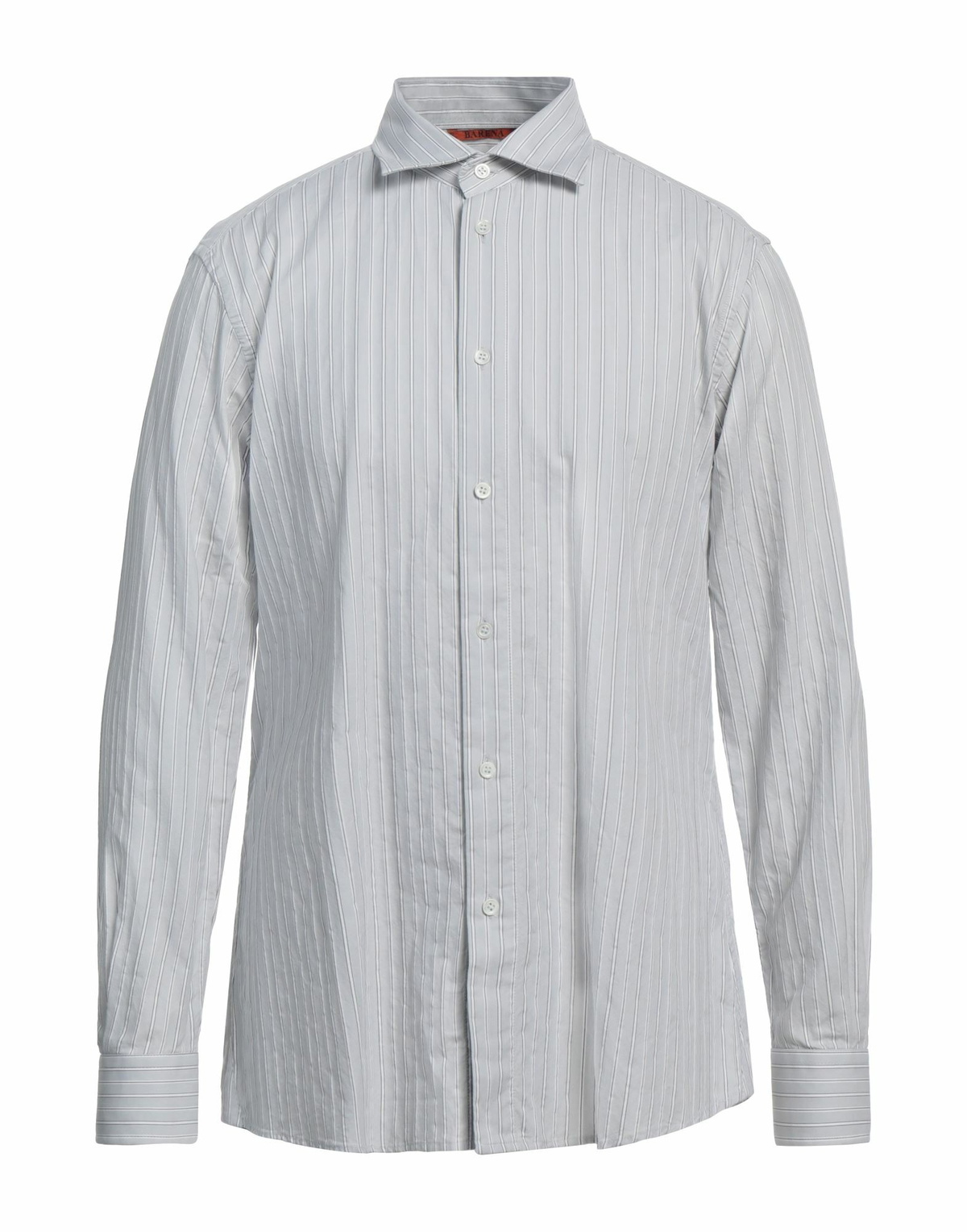 Barena Mens Shirt Light in Grey