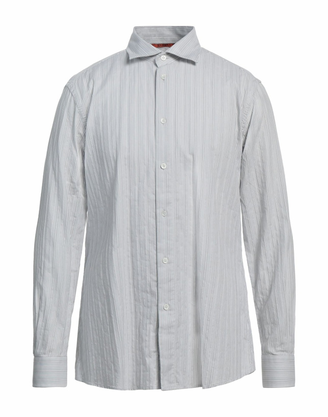 Photo: Barena Mens Shirt Light in Grey