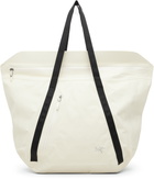 Arc'teryx Off-White Granville 30 Carryall Tote