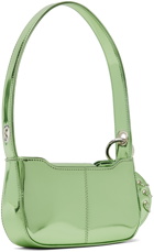 Justine Clenquet Green Dylan Bag