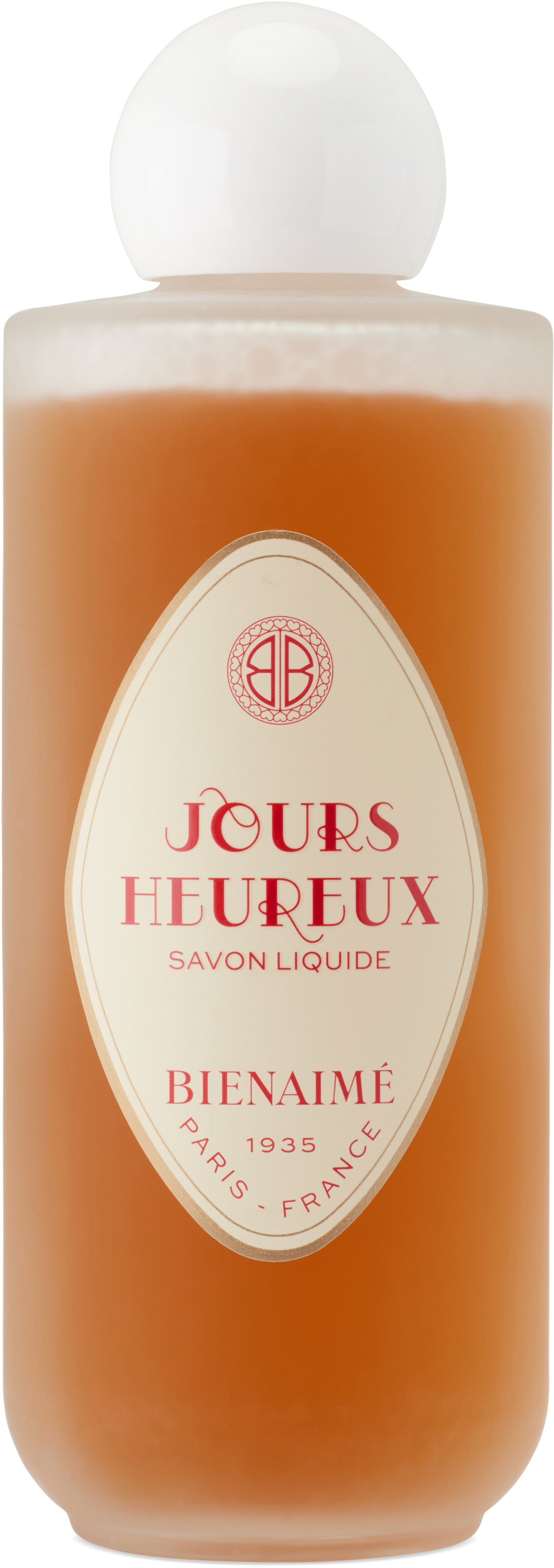BIENAIMÉ Jours Heureux Liquid Hand & Body Soap, 200 mL