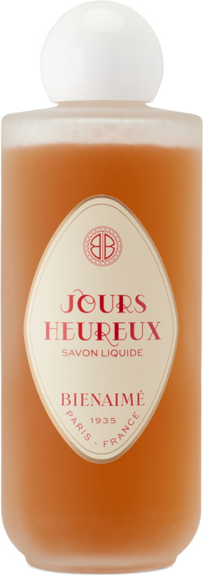 Photo: BIENAIMÉ Jours Heureux Liquid Hand & Body Soap, 200 mL