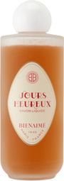 BIENAIMÉ Jours Heureux Liquid Hand & Body Soap, 200 mL