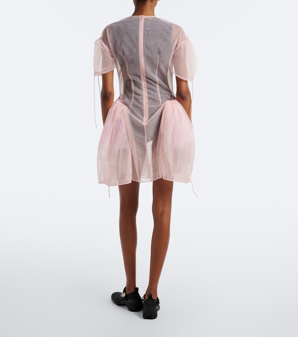 Simone Rocha Tulle minidress