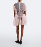 Simone Rocha Tulle minidress