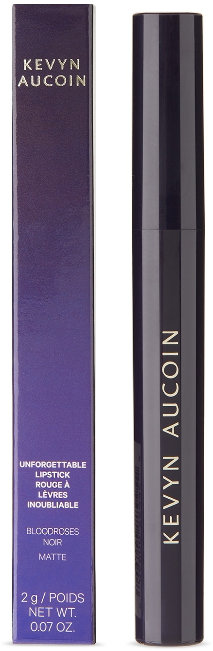 Kevyn Aucoin Matte Unforgettable Lipstick – Bloodroses Noir