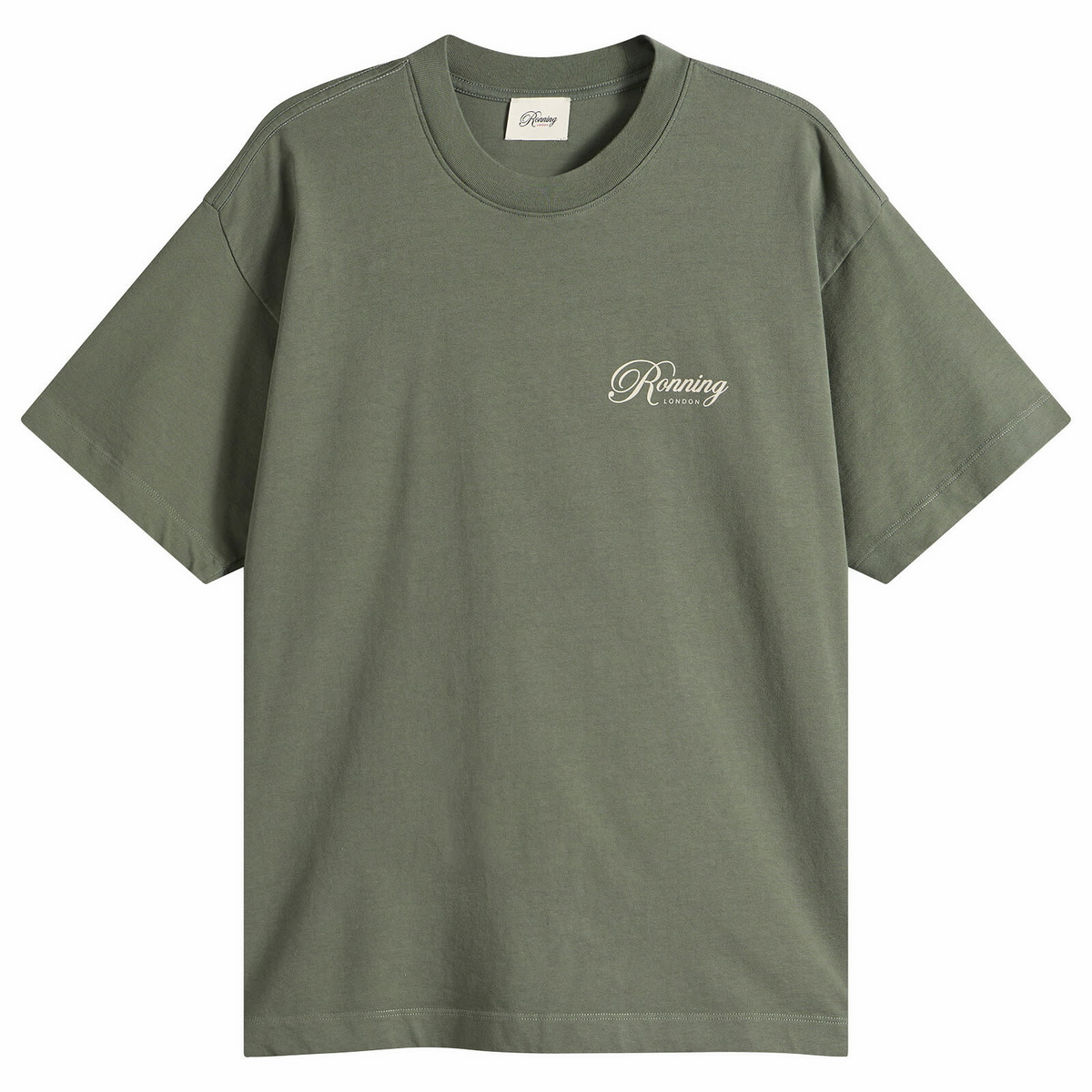 END. x Ronning Men's T-Shirt in Sage Green