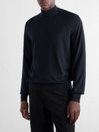 TOM FORD - Wool Rollneck Sweater - Black
