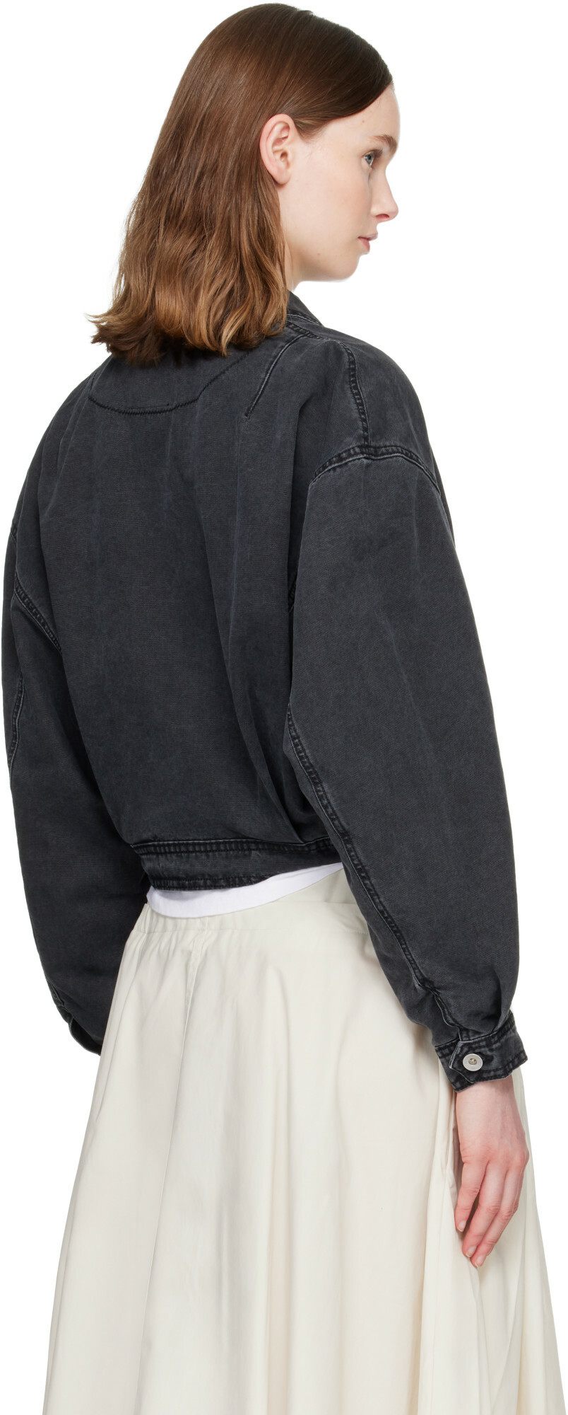 YMC Black Spencer Jacket