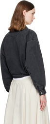 YMC Black Spencer Jacket