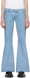 EGONlab Blue Tab Jeans