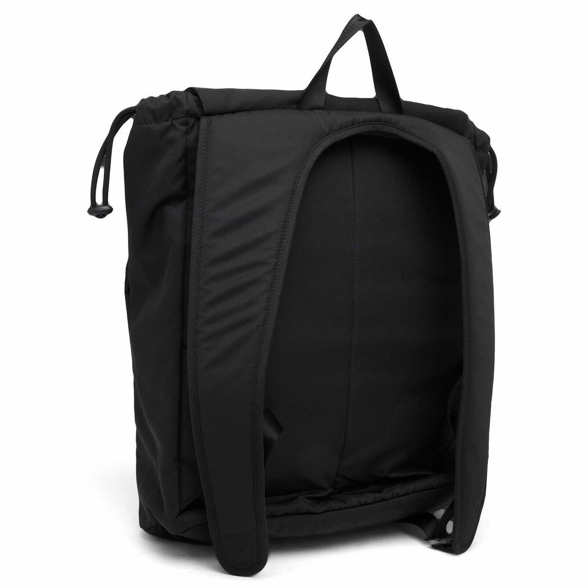 ARCS YESTERDAY Backpack in Black 