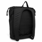 ARCS YESTERDAY Backpack in Black 