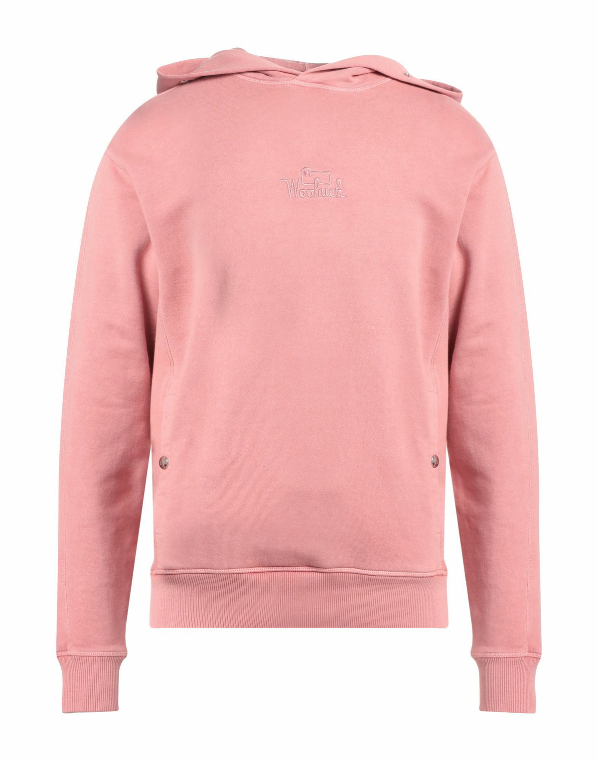 Woolrich Mens Sweatshirt in Pink