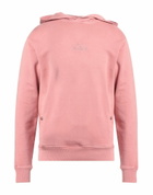 Woolrich Mens Sweatshirt in Pink