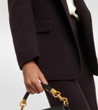 Chloé Wool and cashmere blazer