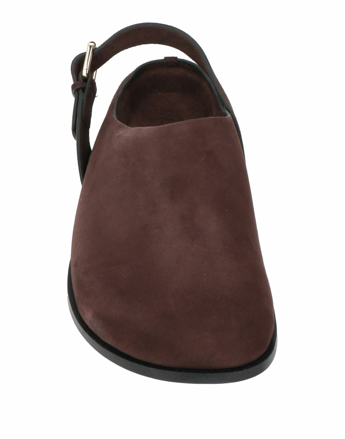 A. emery Womens Mules & Clogs Dark in Brown