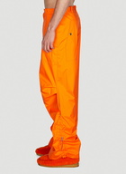 Parachute Pants in Orange