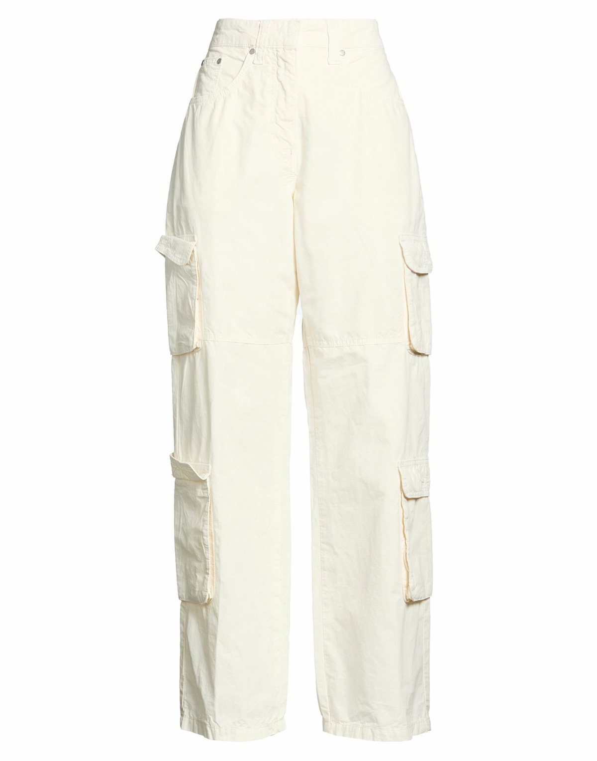 Represent Womens Pants Ivory