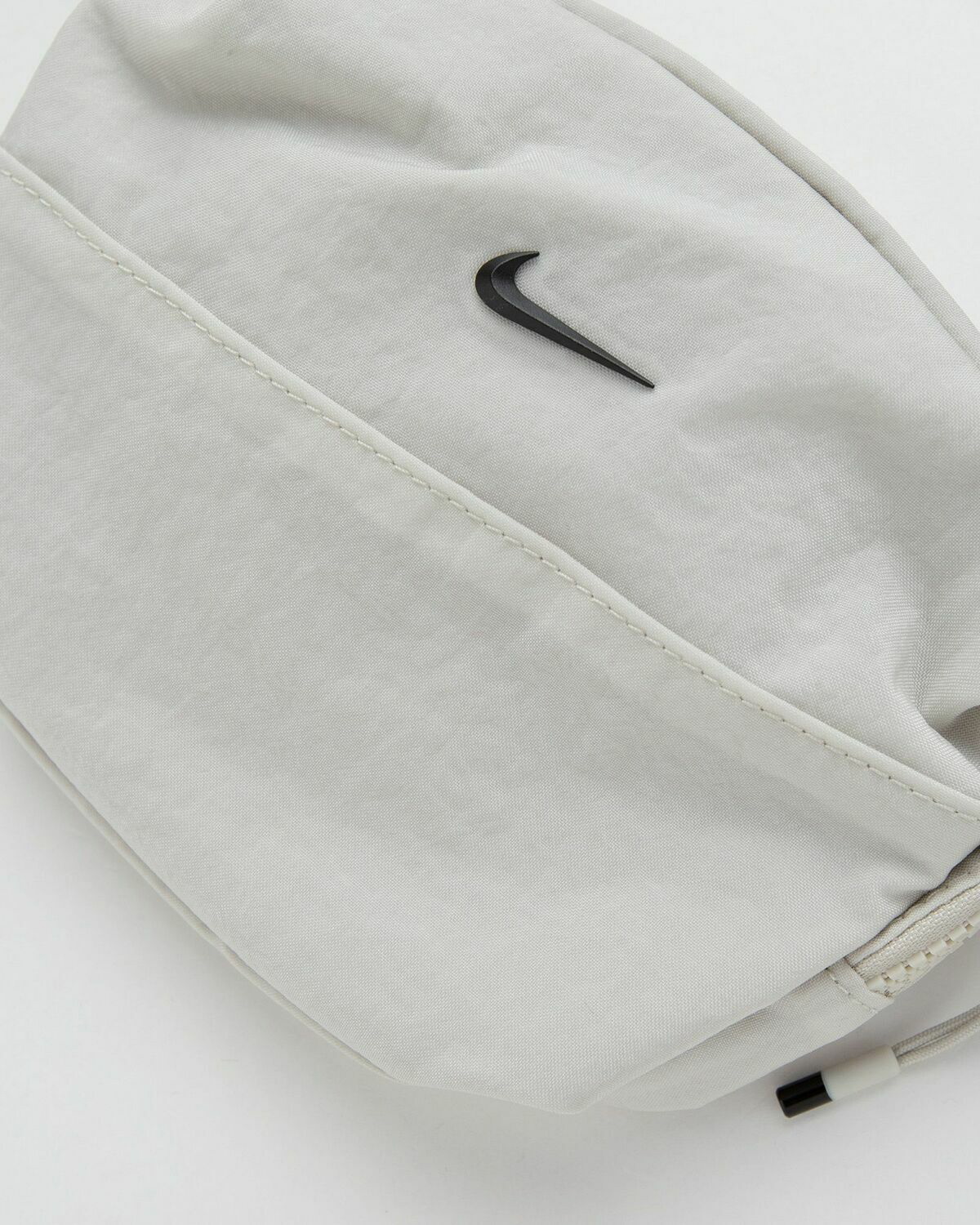 white nike messenger bag