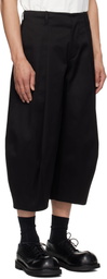 ADER error Black Product. 83 Trousers