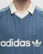 Adidas Stripe Jersey Blue - Mens - Jerseys