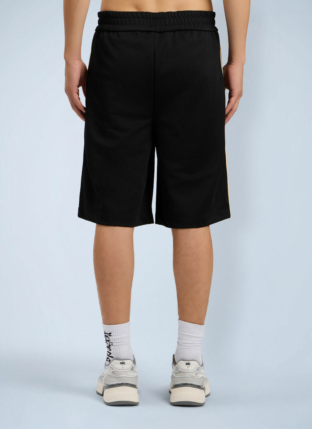 Palm Angels Classic Logo Track Shorts