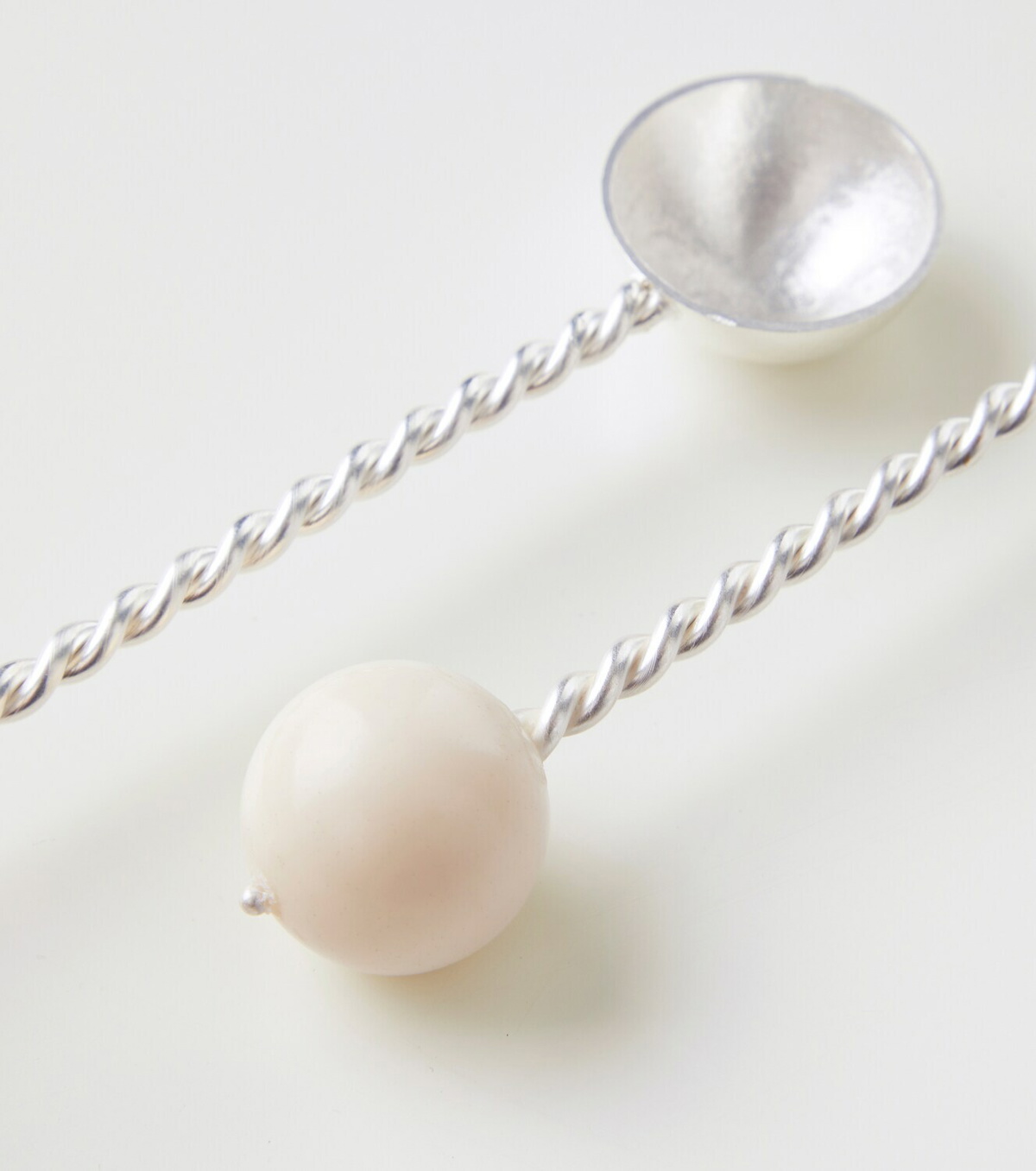 Natalia Criado Joyas en Casa Torch serving set
