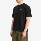 Uniform Experiment Men's Code Logo T-Shirt in Black