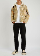 True Religion Rocco Slim-leg Jeans Black