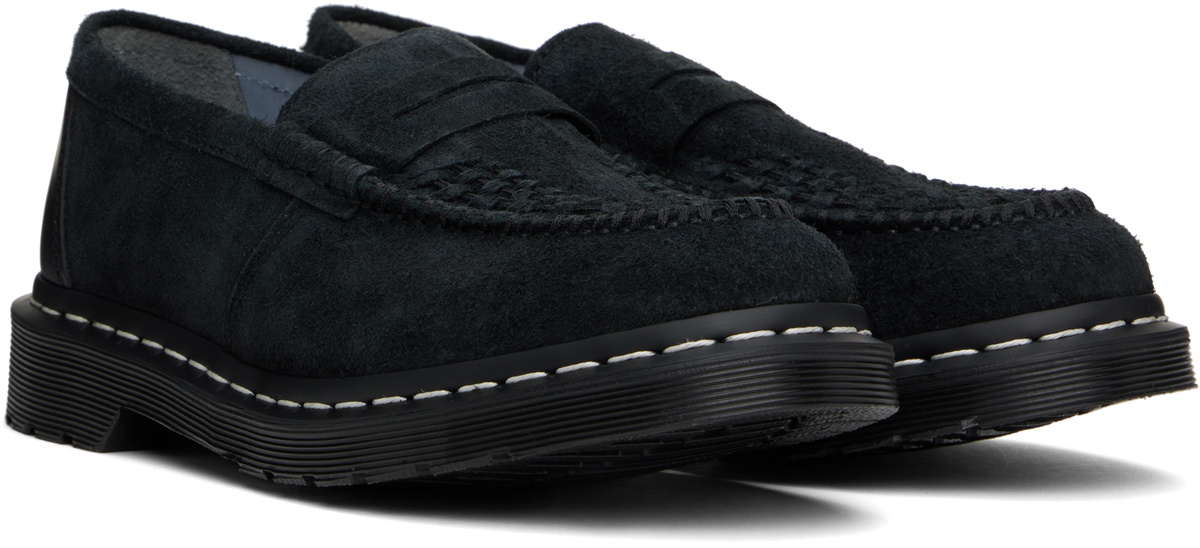 NEIGHBORHOOD ×Dr.Martens Penton Loafer Dr. Martens X Neighborhood Penton Loafer in Black for Men | Lyst