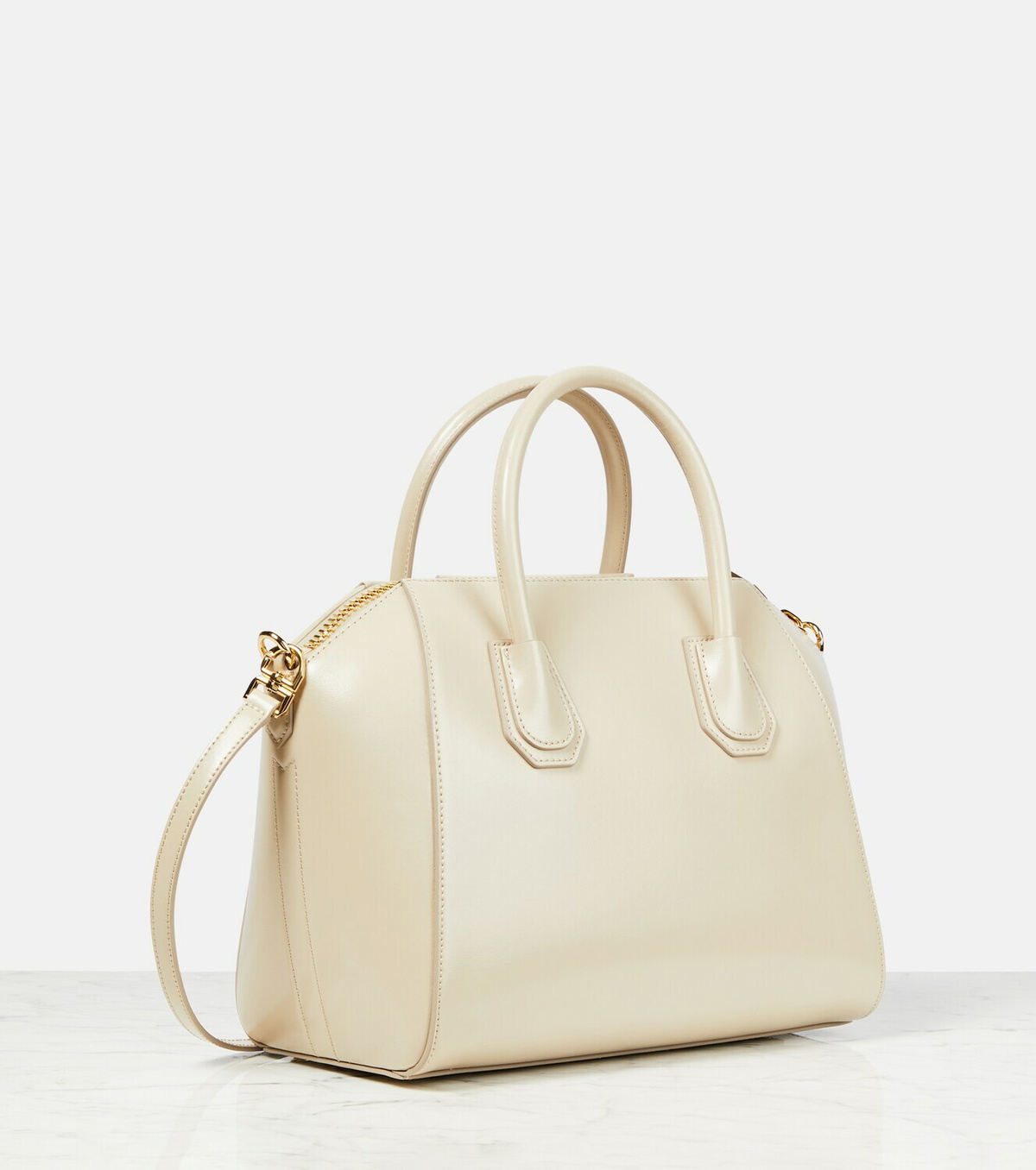 Givenchy - Antigona Small leather tote bag Givenchy