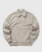 Carhartt WIP OG Santa Fe Jacket Beige Mens Bomber Jacket