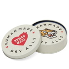 Human Made Men's Animal Coaster Set in White 