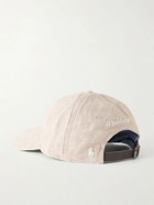 Polo Ralph Lauren - Wimbledon Logo-Embroidered Linen Baseball Cap