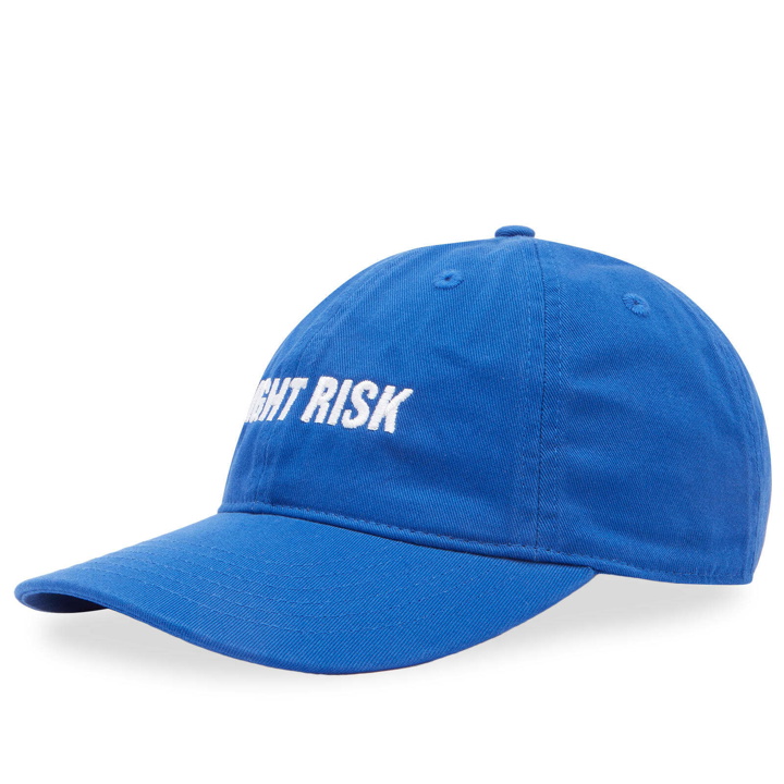 Photo: IDEA Men's Flight Risk Cap in Royal Blue 
