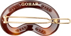 Gohar World Brown & Black Bean Hair Clip
