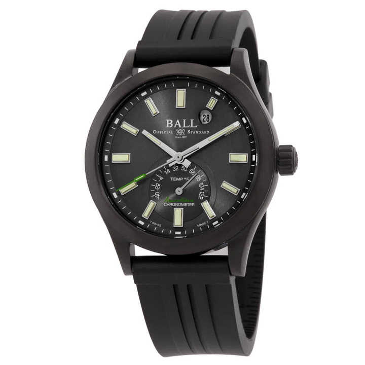 Photo: Ball Engineer III Endurance 1917 TMT Automatic Grey Dial Watch NT2222C-P2C-GYF