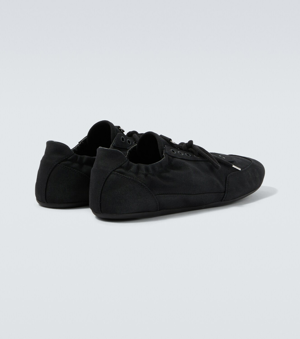 Prada Collapse canvas sneakers