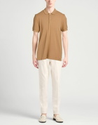 Tom Ford Mens Polo shirt Camel
