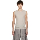 Rick Owens Off-White Tower Basic SL Tank Top