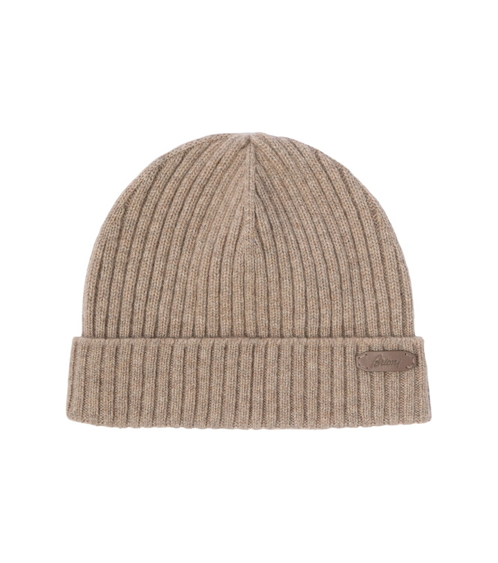 Photo: Brioni Cashmere beanie