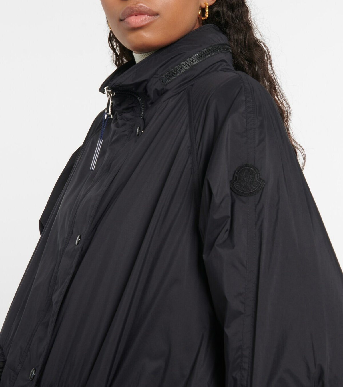 Moncler - Lins down parka Moncler